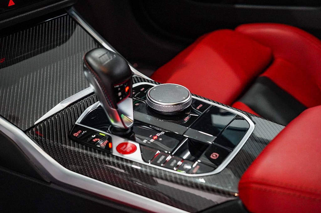 Thumbnail: 2024 BMW M4 - 13