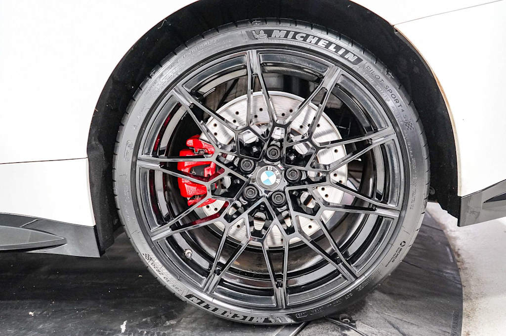 Thumbnail: 2024 BMW M4 - 6