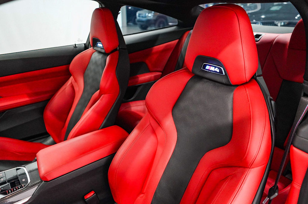 Thumbnail: 2024 BMW M4 - 25