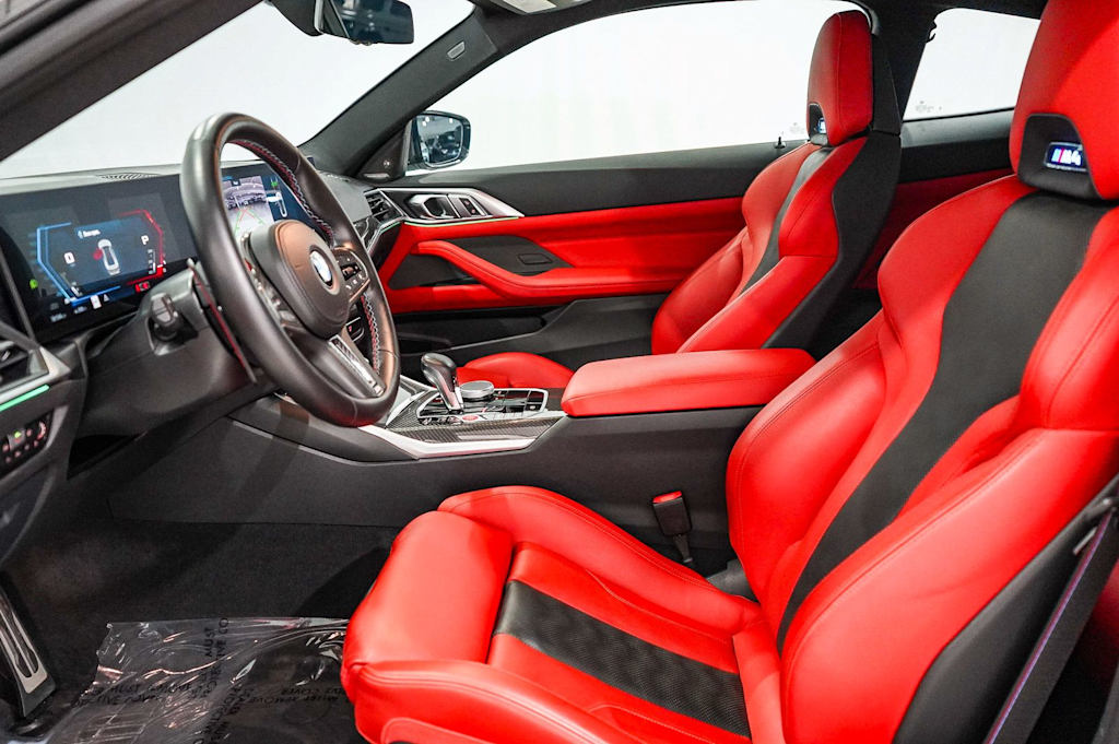 Thumbnail: 2024 BMW M4 - 10