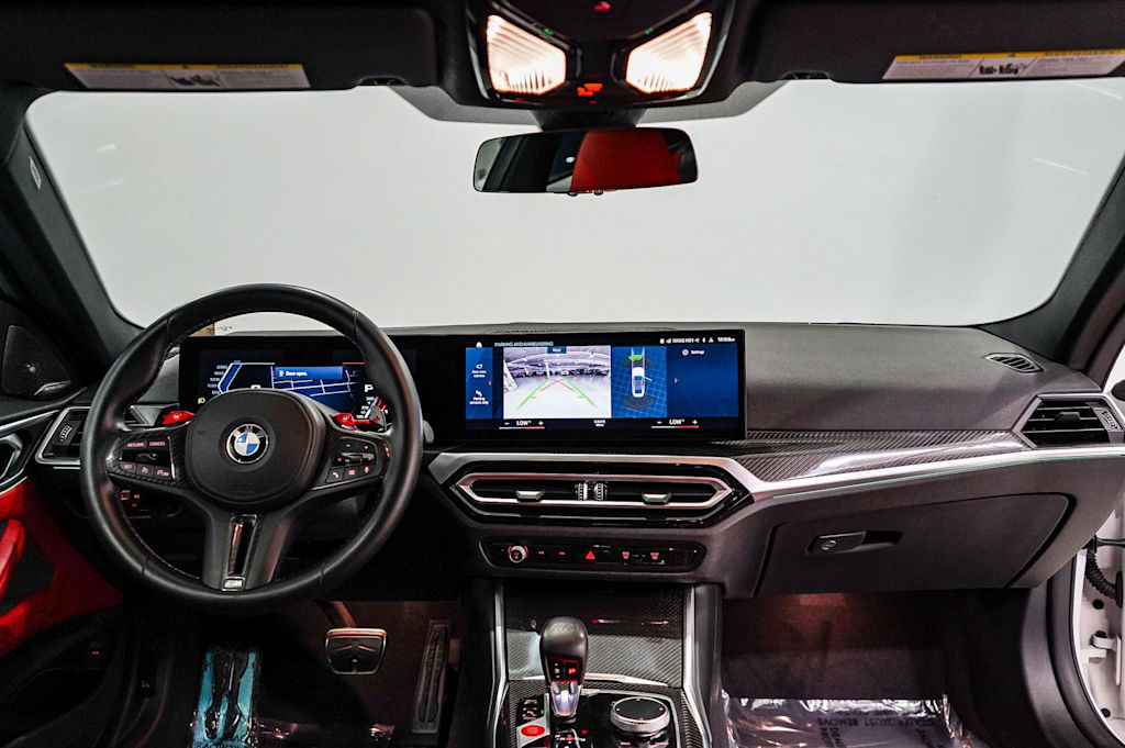 Thumbnail: 2024 BMW M4 - 8