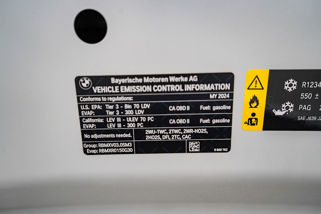 Thumbnail: 2024 BMW M4 - 15