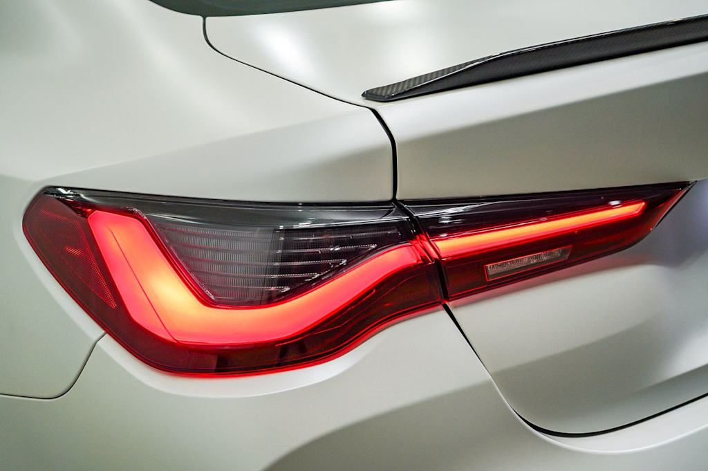 Thumbnail: 2024 BMW M4 - 18