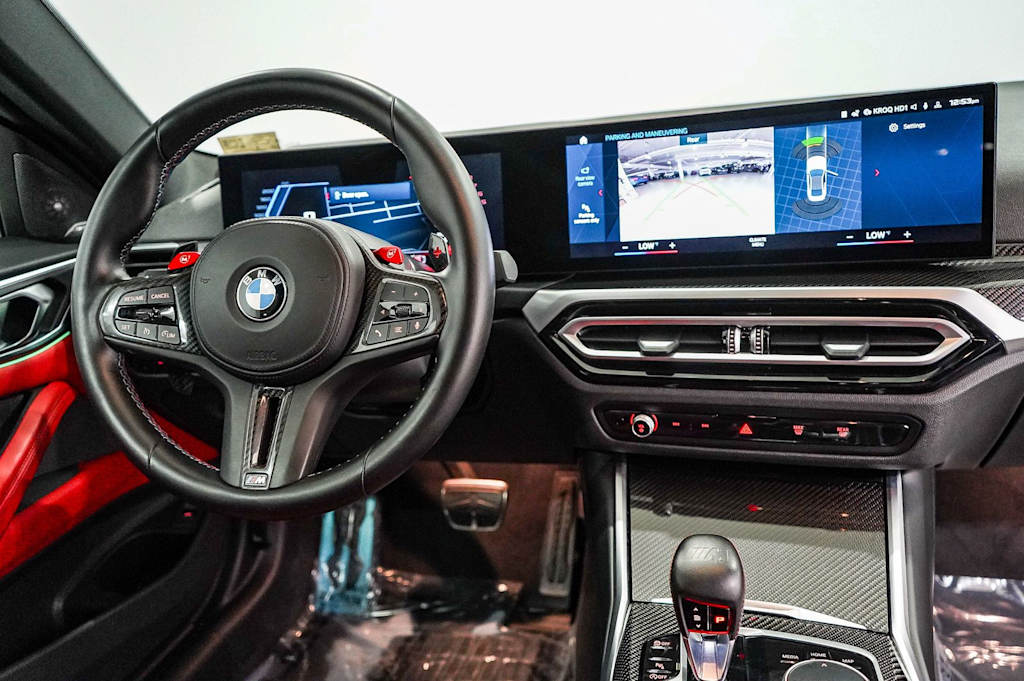 Thumbnail: 2024 BMW M4 - 2