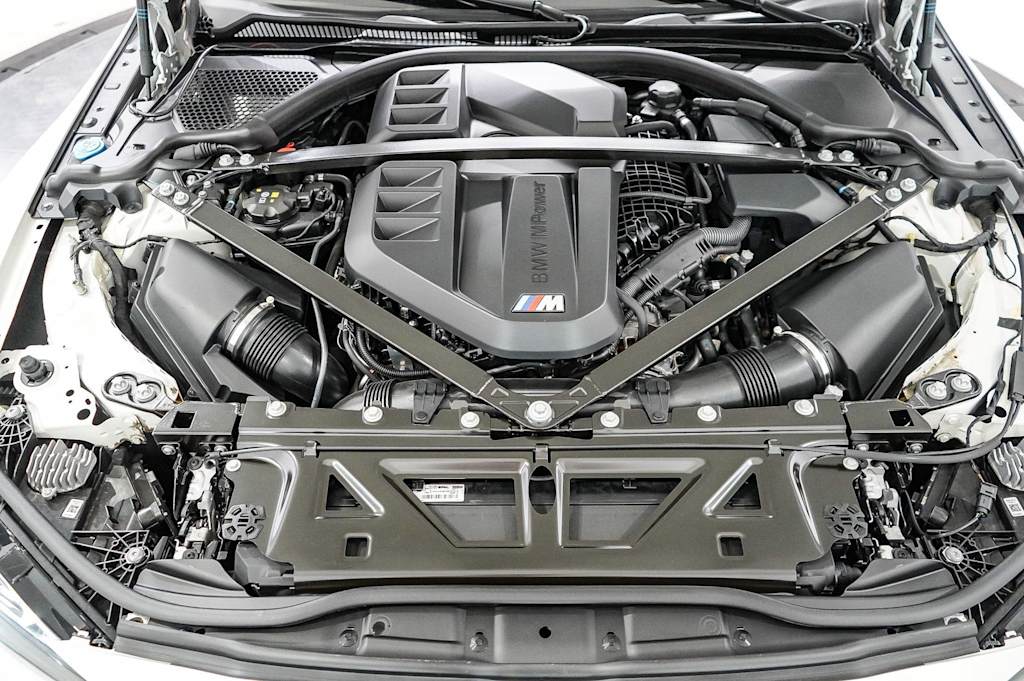 Thumbnail: 2024 BMW M4 - 7