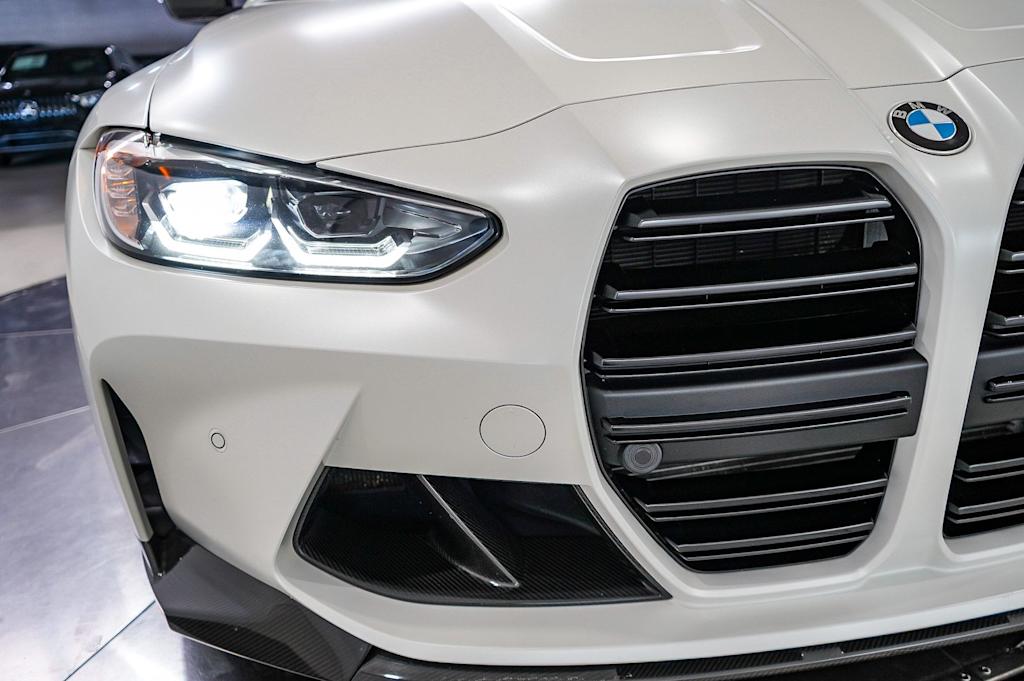 Thumbnail: 2024 BMW M4 - 21