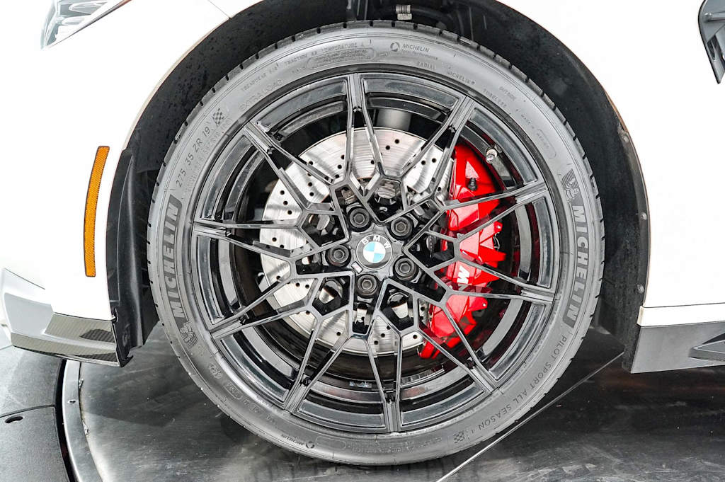 Thumbnail: 2024 BMW M4 - 19