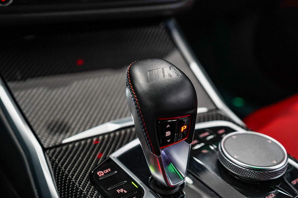 Thumbnail: 2024 BMW M4 - 24