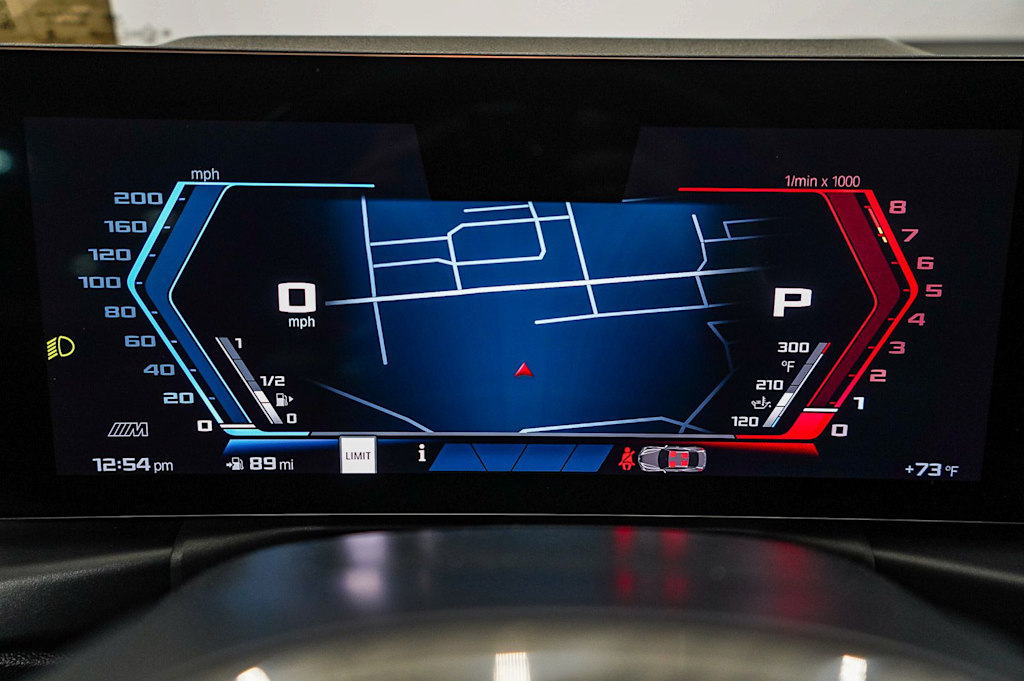 Thumbnail: 2024 BMW M4 - 14