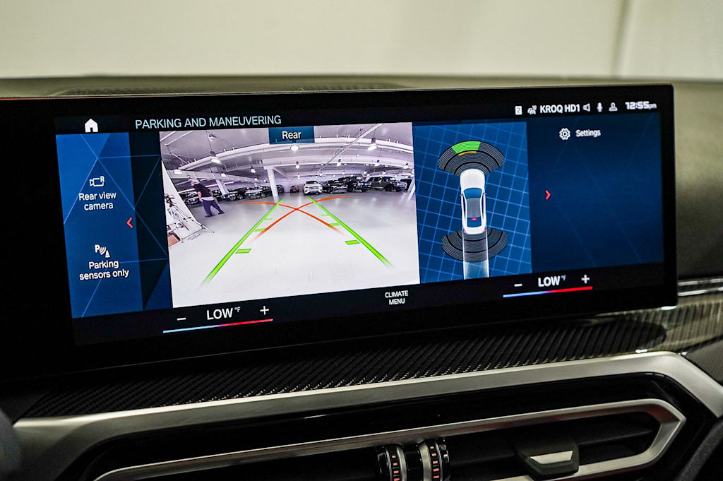 Thumbnail: 2024 BMW M4 - 12