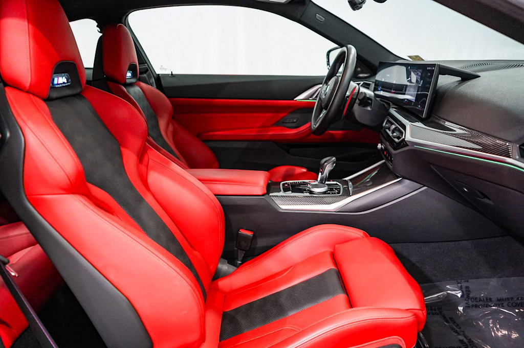 Thumbnail: 2024 BMW M4 - 9