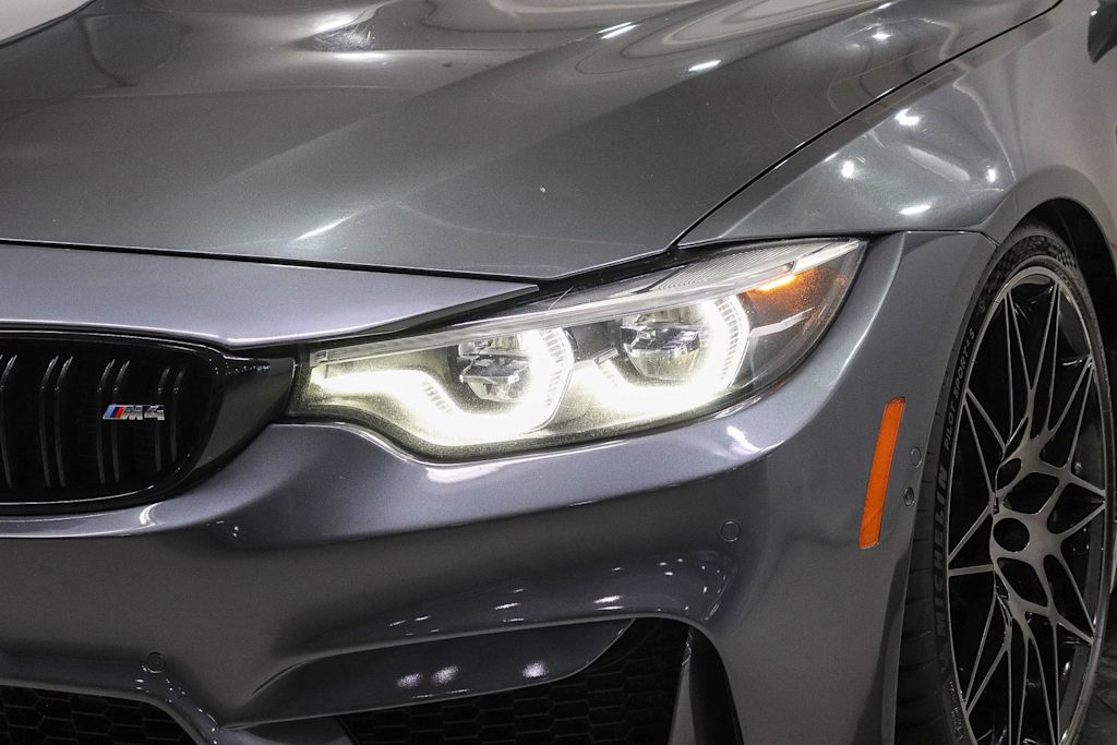 Thumbnail: 2020 BMW M4 - 21