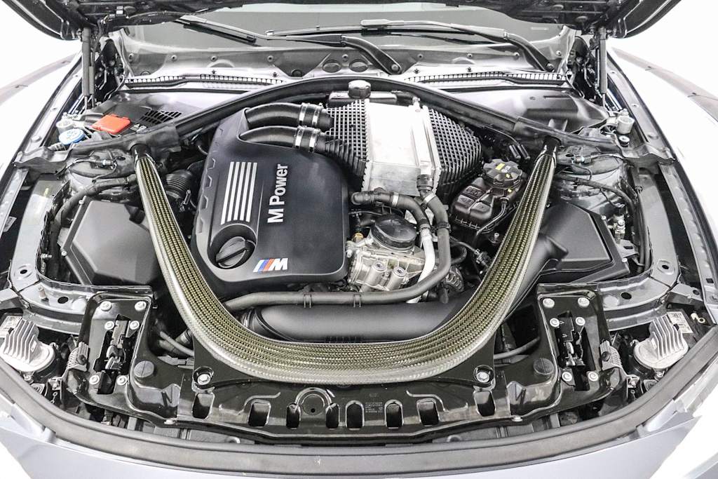 Thumbnail: 2020 BMW M4 - 7