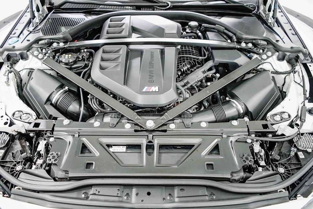 Thumbnail: 2024 BMW M4 - 7