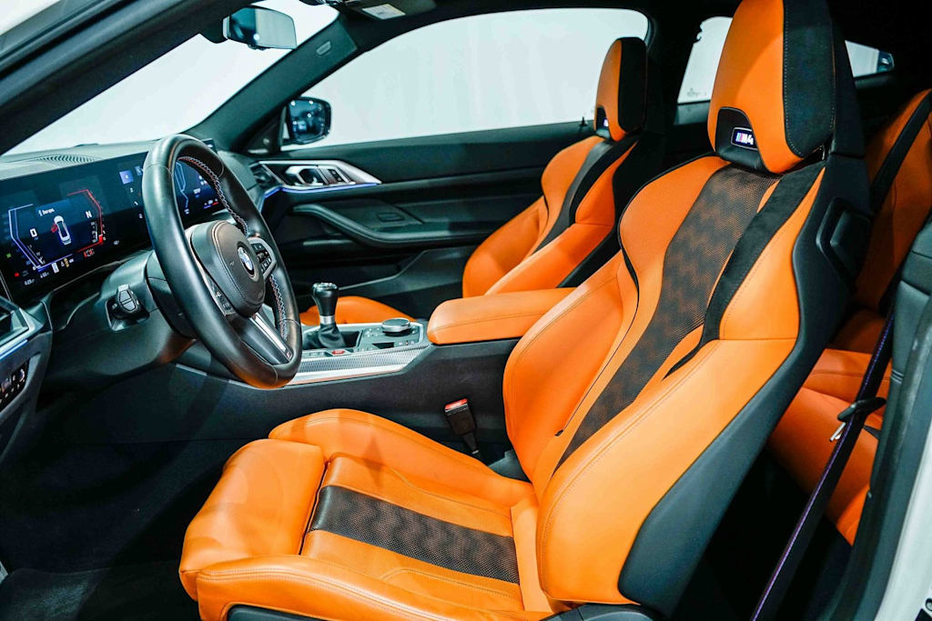 Thumbnail: 2024 BMW M4 - 21
