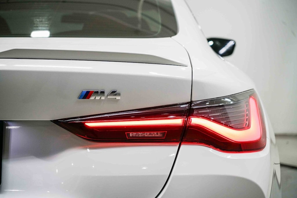 Thumbnail: 2024 BMW M4 - 5