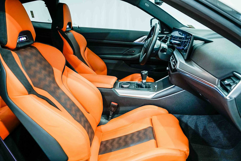 Thumbnail: 2024 BMW M4 - 10