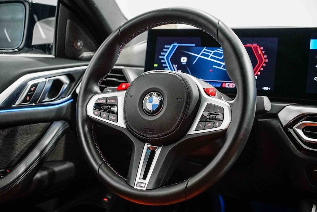 Thumbnail: 2024 BMW M4 - 12