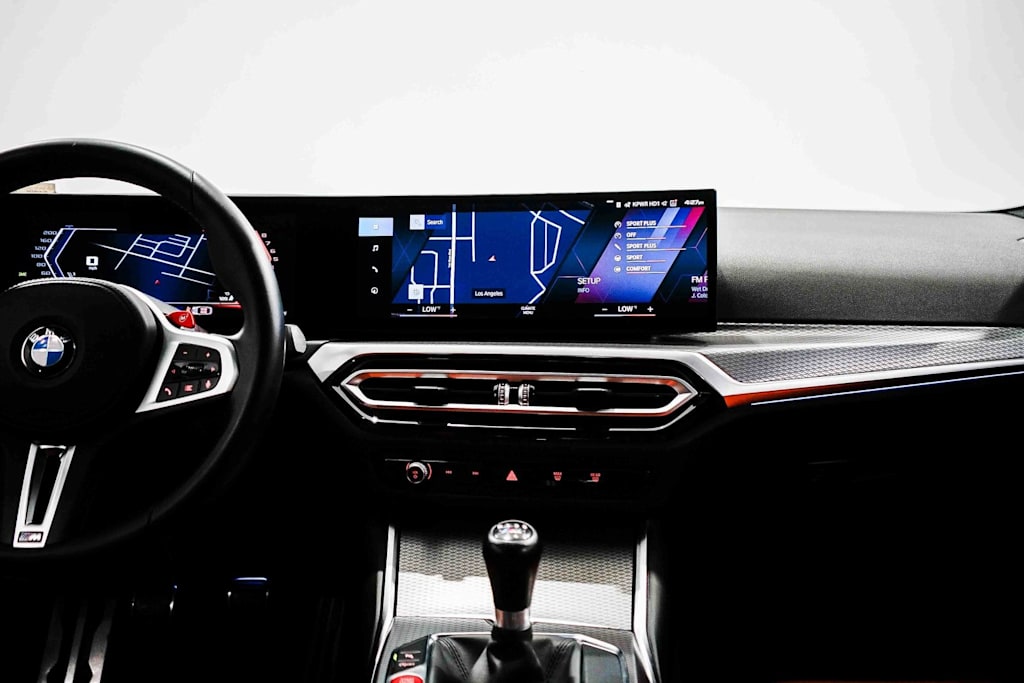 Thumbnail: 2024 BMW M4 - 8