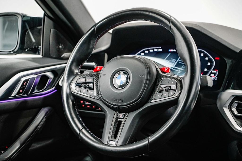 Thumbnail: 2023 BMW M4 - 13