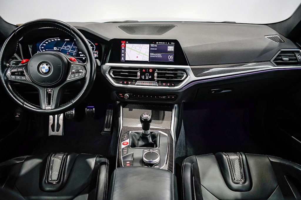 Thumbnail: 2023 BMW M4 - 8