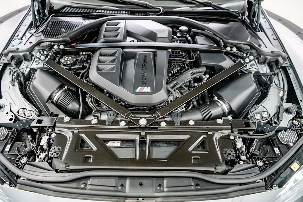 Thumbnail: 2023 BMW M4 - 7