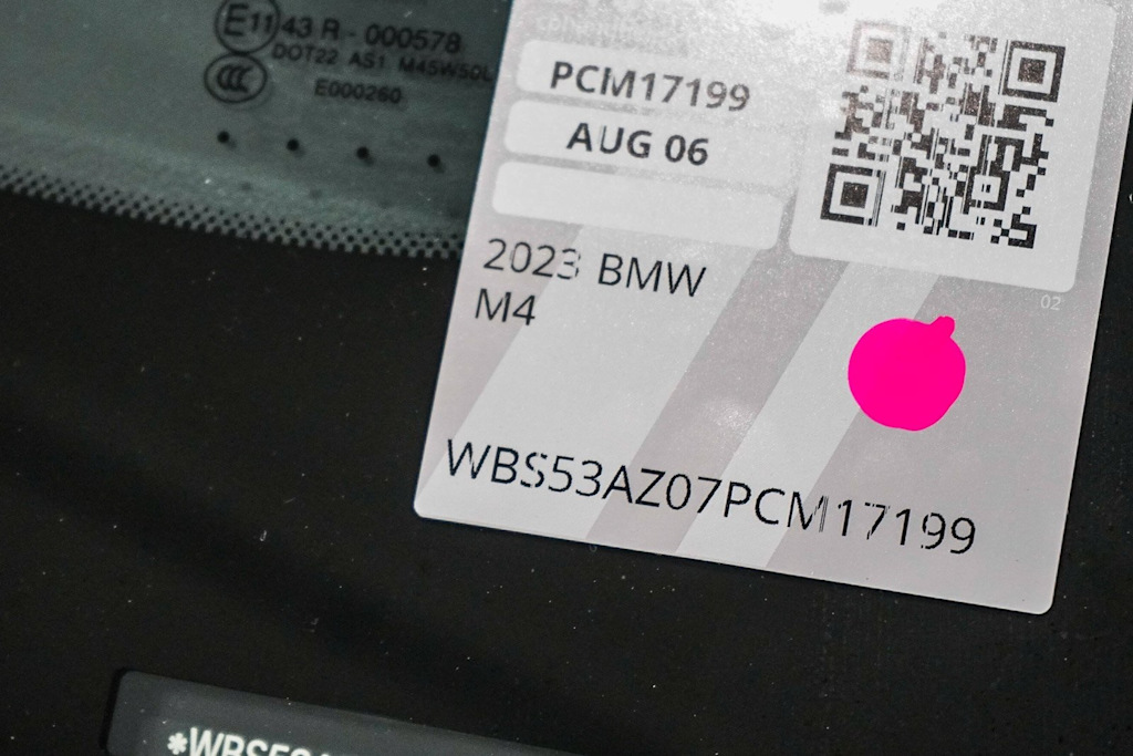 Thumbnail: 2023 BMW M4 - 19