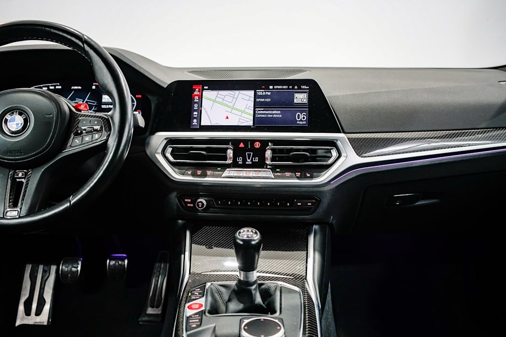 Thumbnail: 2023 BMW M4 - 12