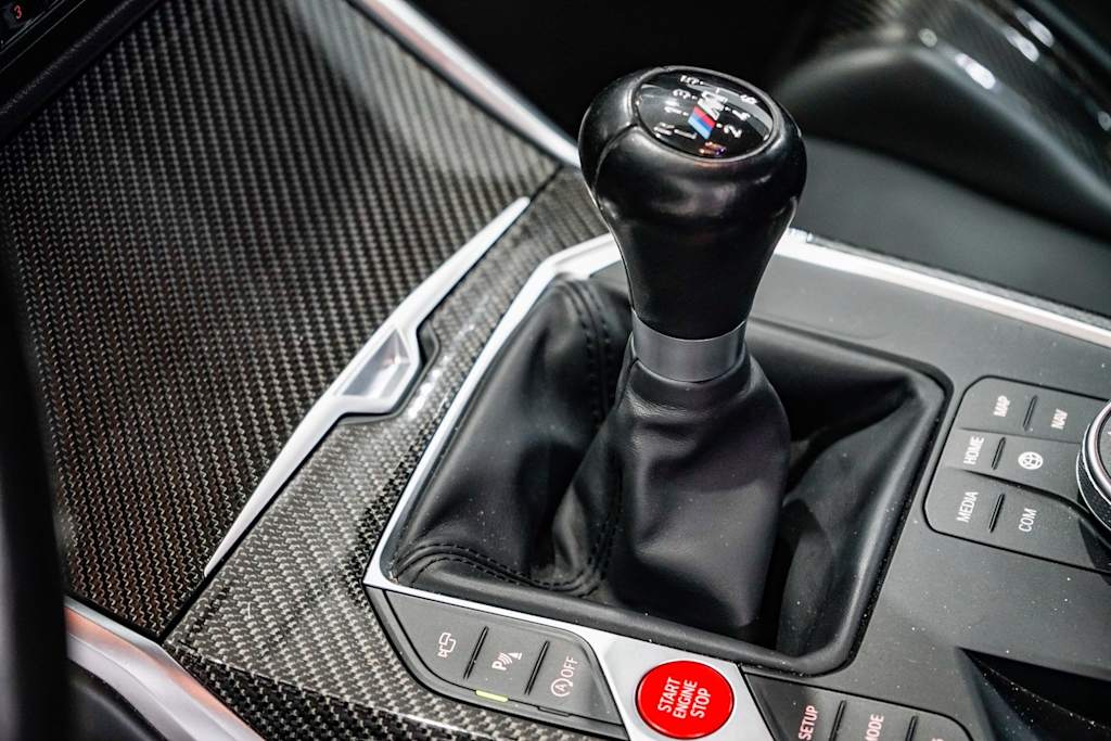 Thumbnail: 2023 BMW M4 - 15