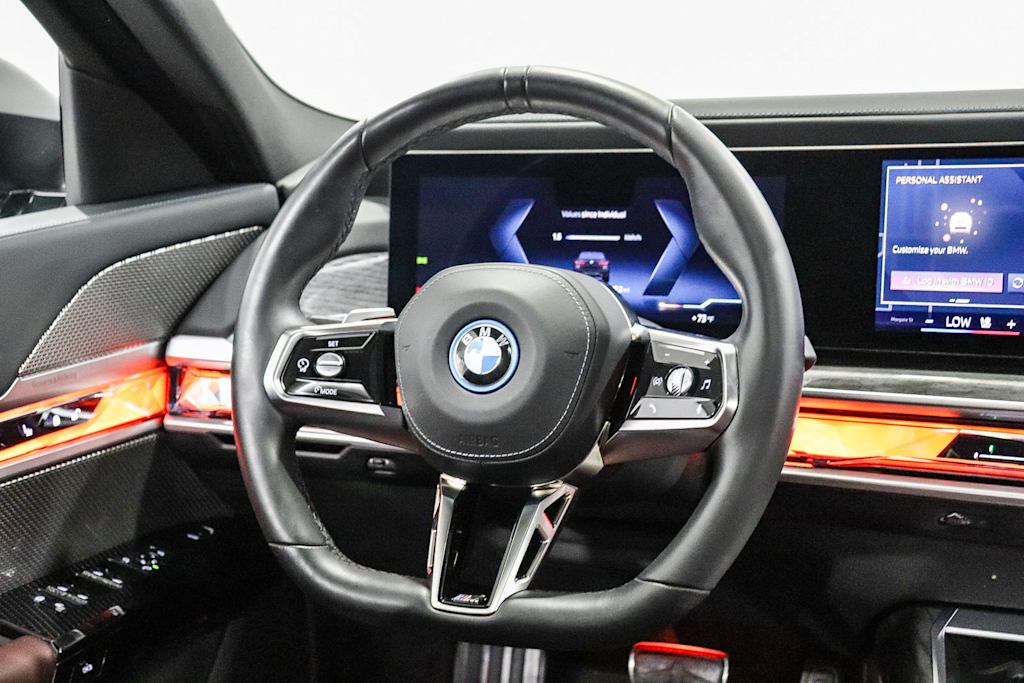 Thumbnail: 2025 BMW i7 - 8