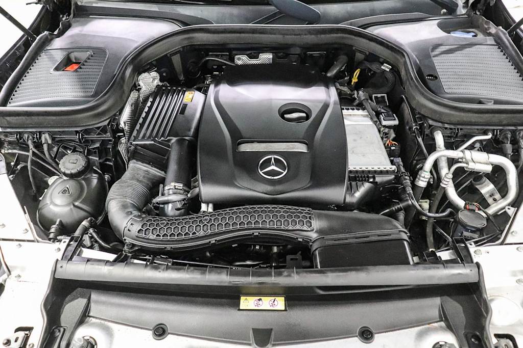 Thumbnail: 2019 Mercedes-Benz GLC - 7