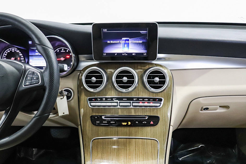 Thumbnail: 2018 Mercedes-Benz GLC - 9