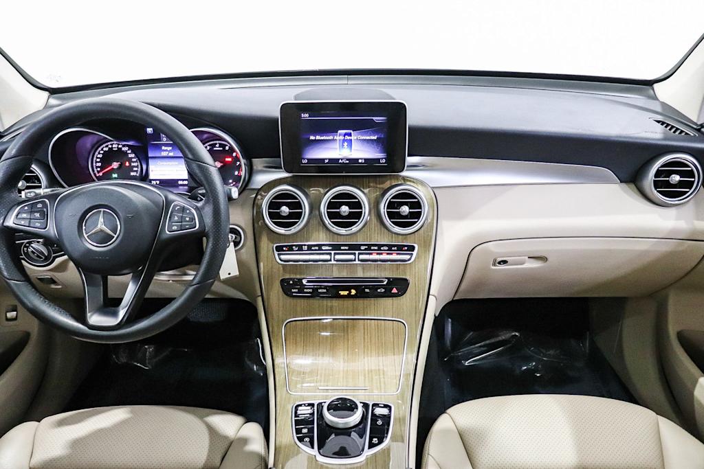 Thumbnail: 2018 Mercedes-Benz GLC - 2