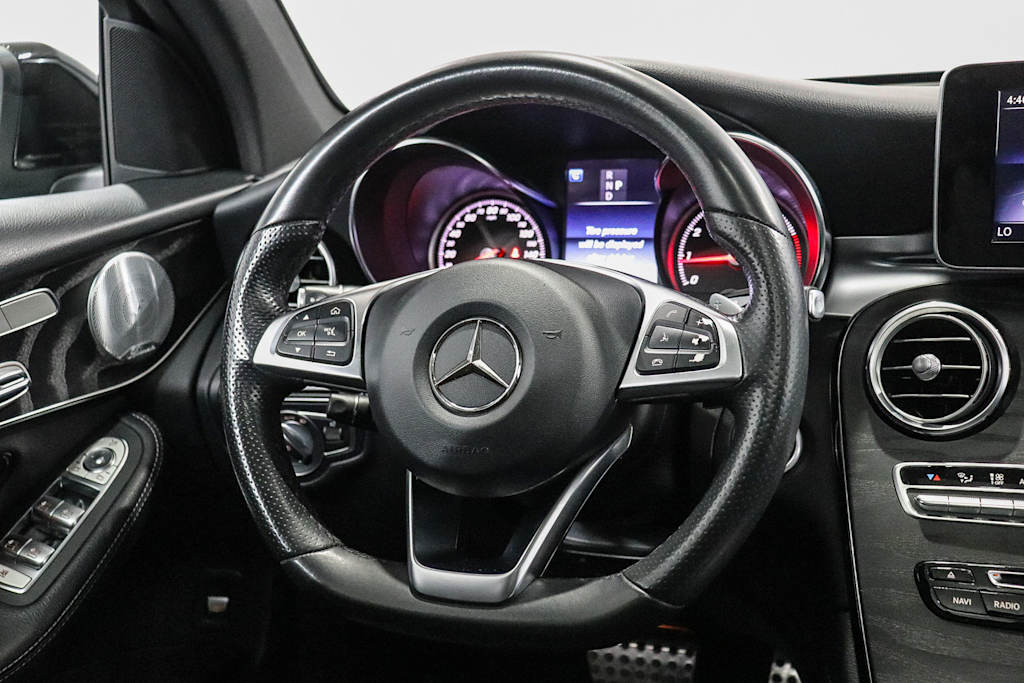 Thumbnail: 2018 Mercedes-Benz GLC - 11