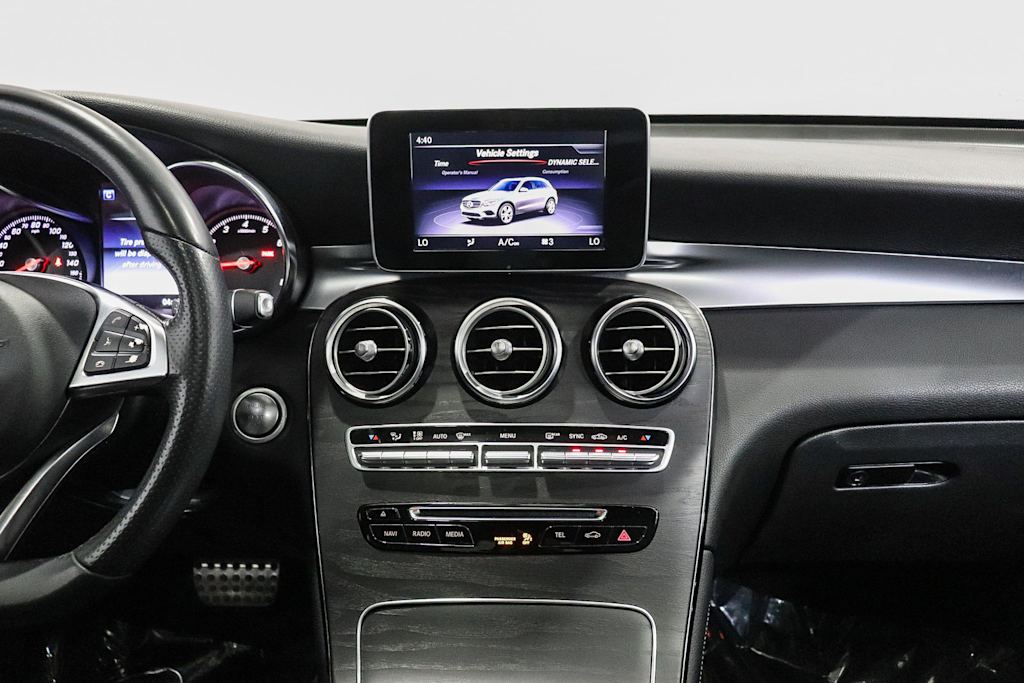 Thumbnail: 2018 Mercedes-Benz GLC - 7