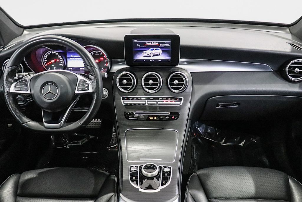Thumbnail: 2018 Mercedes-Benz GLC - 2