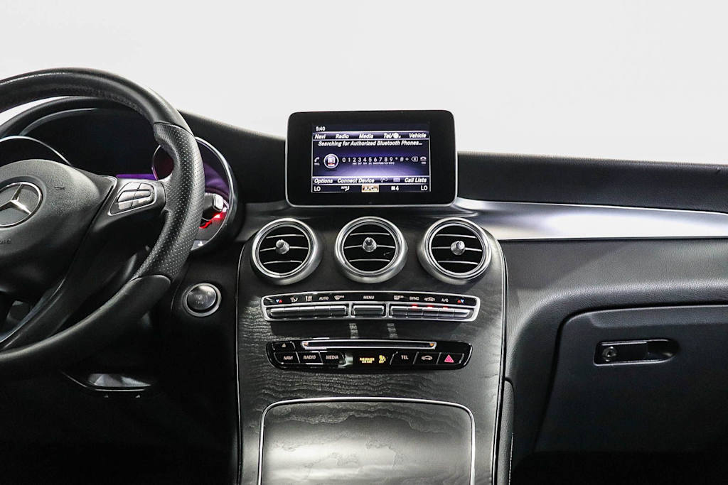 Thumbnail: 2018 Mercedes-Benz GLC - 8