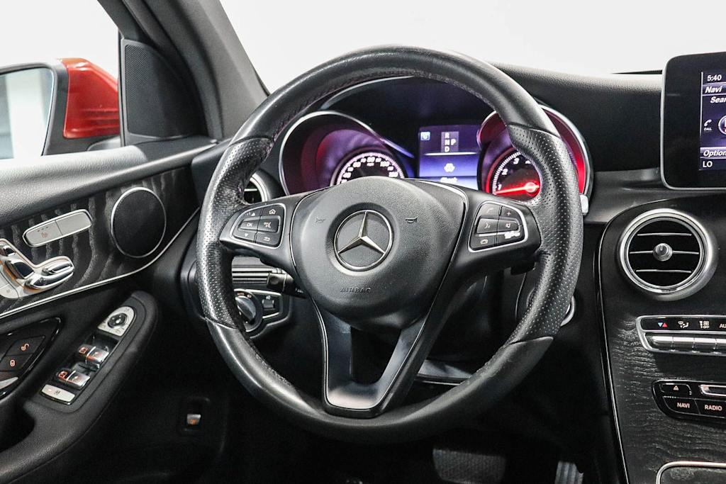 Thumbnail: 2018 Mercedes-Benz GLC - 12