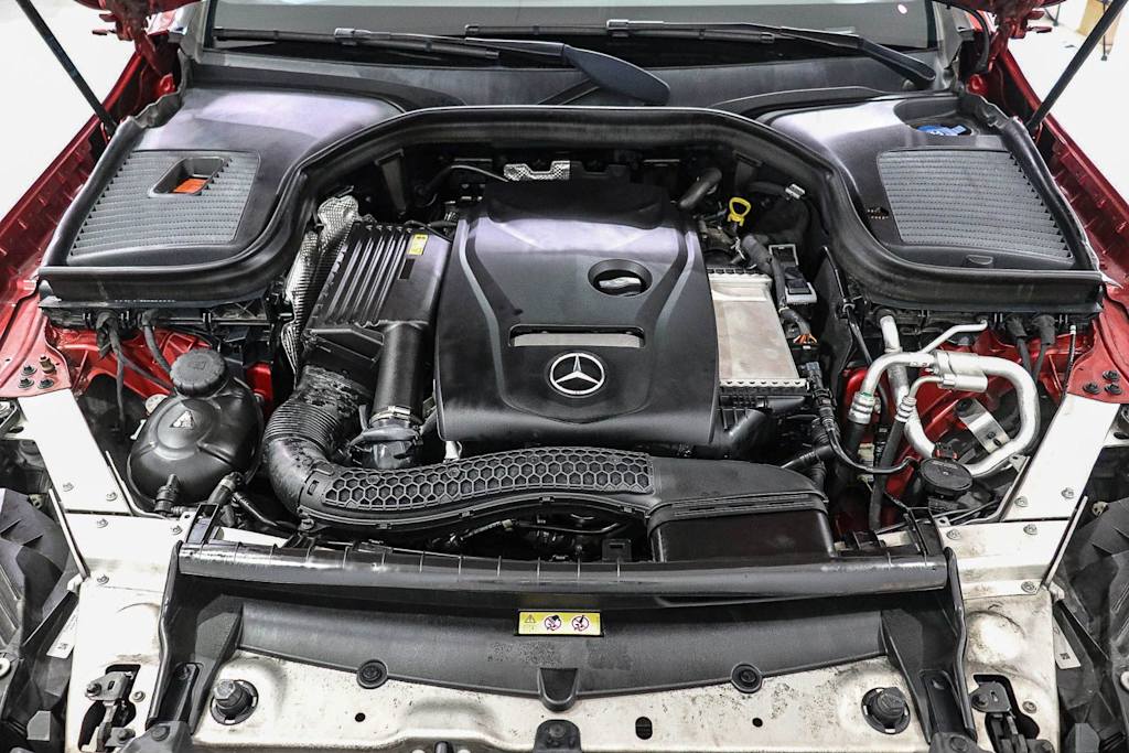 Thumbnail: 2018 Mercedes-Benz GLC - 7