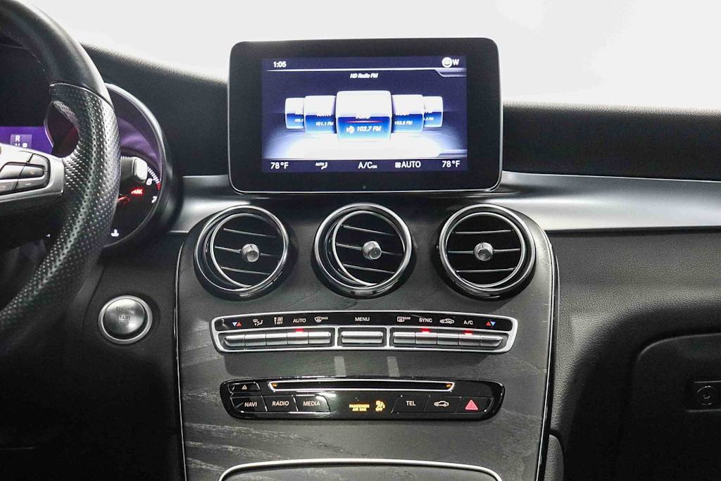 Thumbnail: 2018 Mercedes-Benz GLC - 12