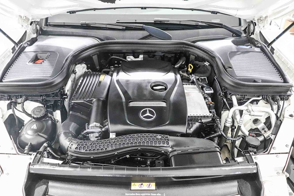 Thumbnail: 2018 Mercedes-Benz GLC - 7