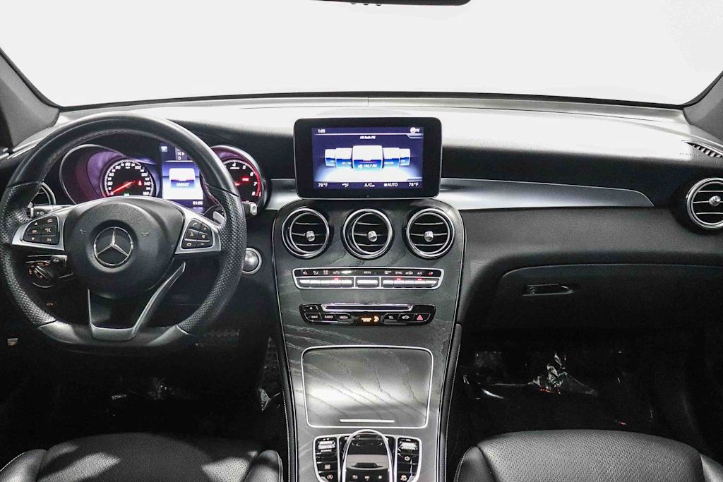 Thumbnail: 2018 Mercedes-Benz GLC - 2