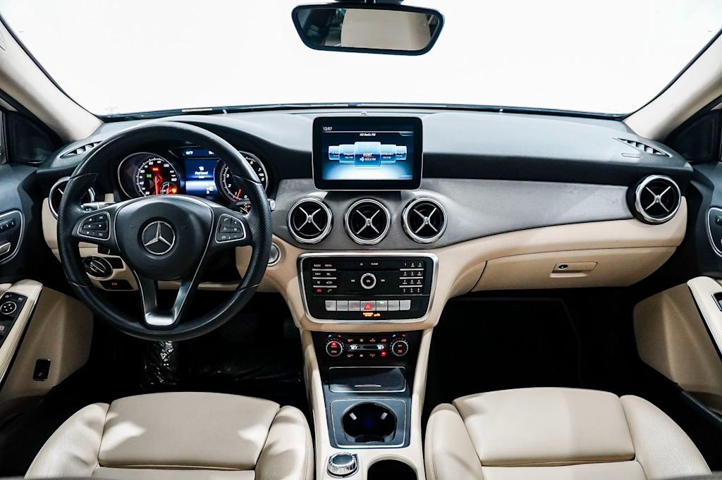 2018 Mercedes-Benz GLA 250 2