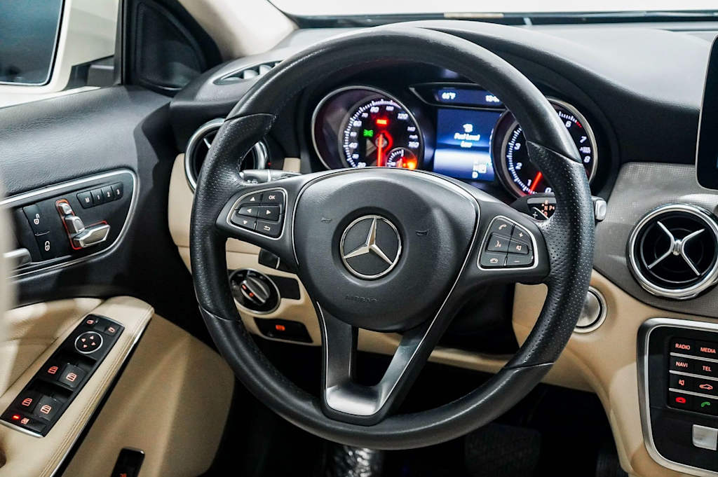 2018 Mercedes-Benz GLA 250 12