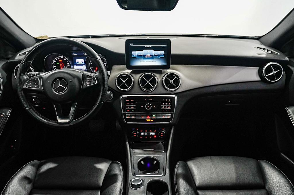 2018 Mercedes-Benz GLA 250 2