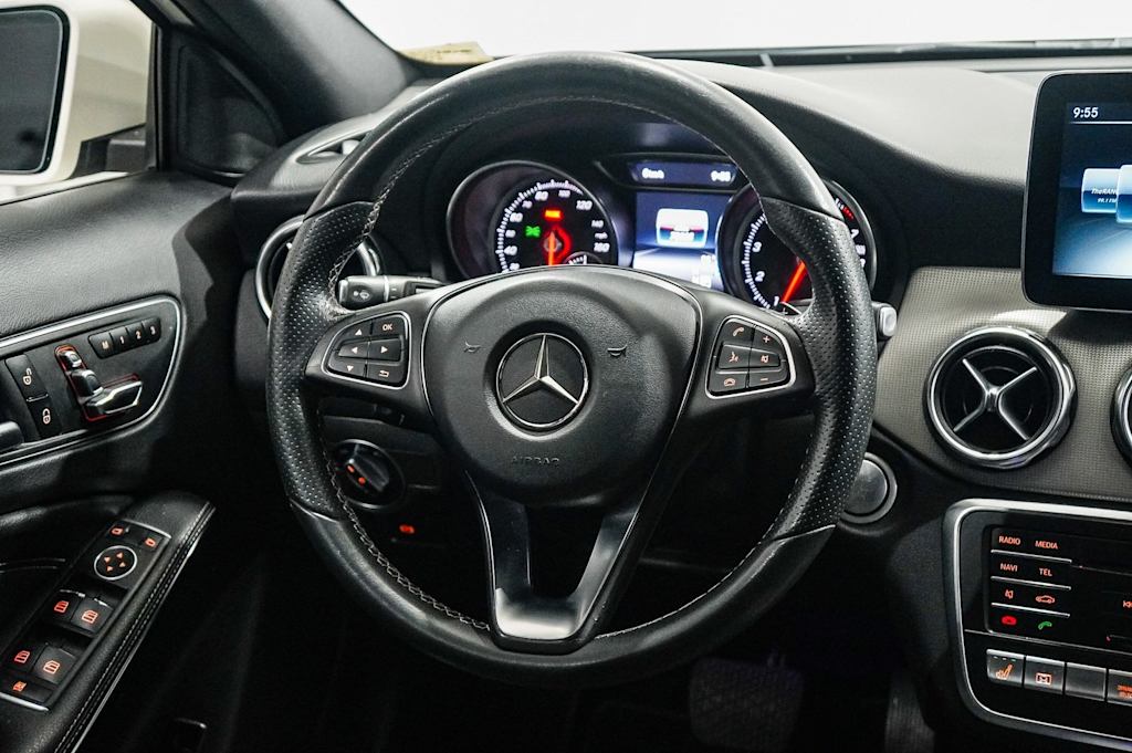 2018 Mercedes-Benz GLA 250 8