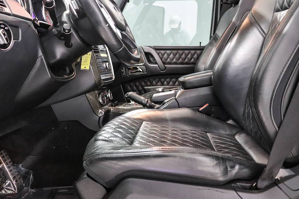 Thumbnail: 2017 Mercedes-Benz G-Class - 8