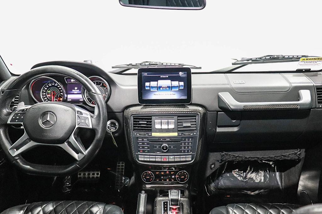 Thumbnail: 2017 Mercedes-Benz G-Class - 2