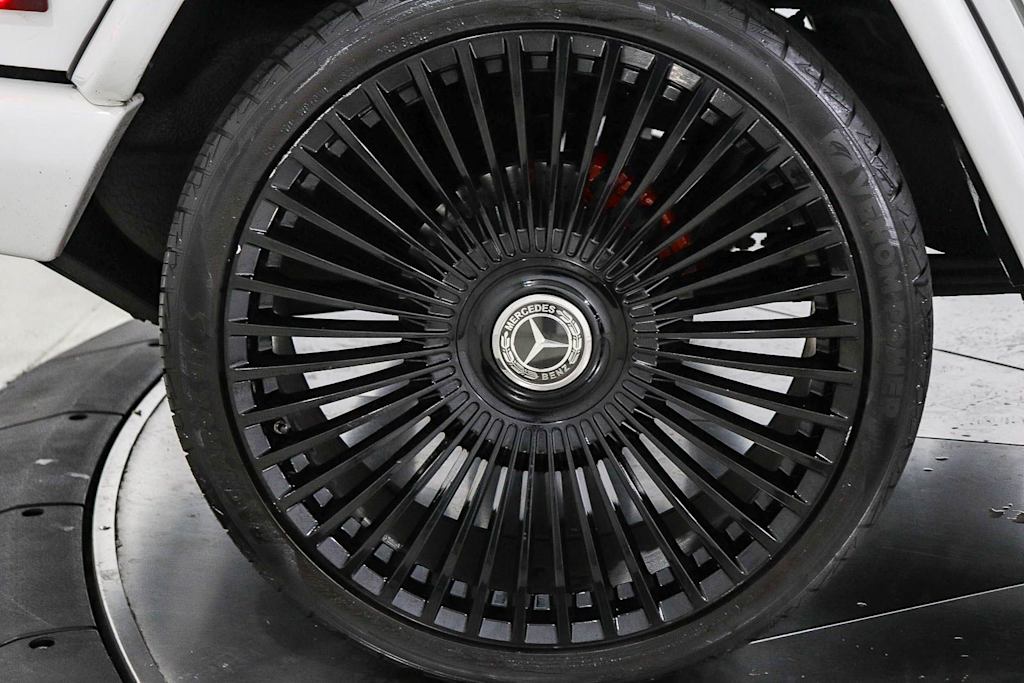 Thumbnail: 2017 Mercedes-Benz G-Class - 4