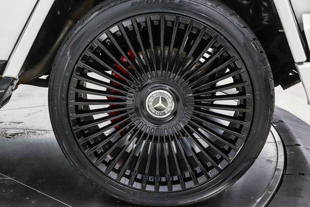 Thumbnail: 2017 Mercedes-Benz G-Class - 18